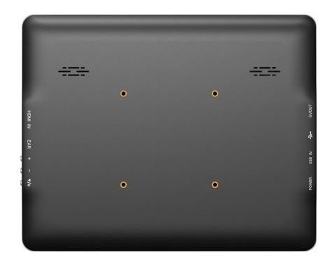 Monitor Lilliput Um-900t 9.7'' Pulgadas Pantalla Táctil Usb