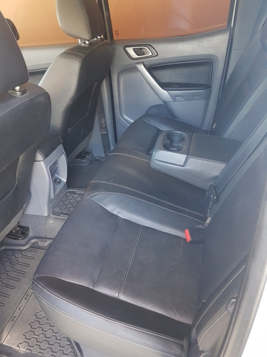 Ford Ranger 3.2 Cd Limited Tdci 200cv Manual 2017