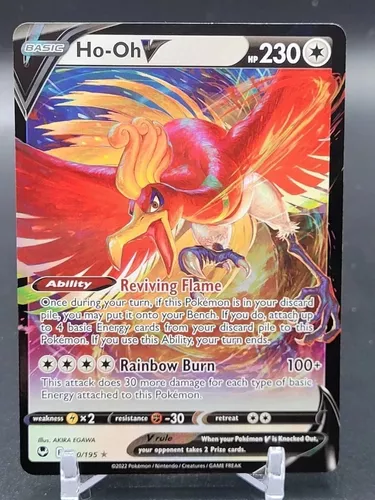 Carta Ho-Oh V