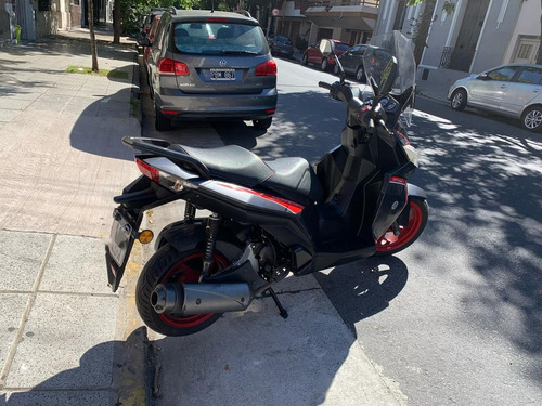 Benelli Caffenero 150 Sport