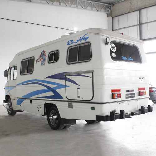 Mercedes Benz Motorhome L608 D