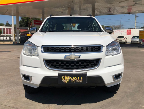 Imagem 9 de 14 de S10 Pick-up Ltz 2.4 F.power 4x2 Cd