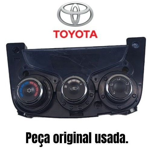 Comando De Ar Toyota Corolla 