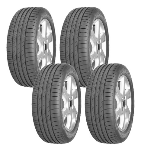 Set 4 Neumaticos Goodyear 205/55 R17 Efficintgrip Perf 2 95v