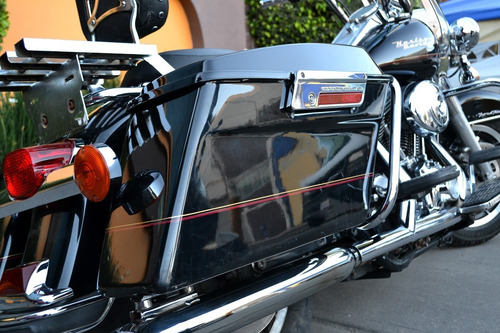 Imagen 9 de 15 de Impecable Harley Road King 1450 Excelentes Condiciones