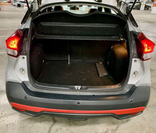Nissan Kicks 1.6 Exclusive At Cvt