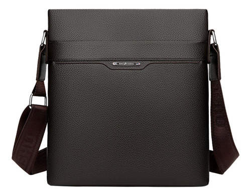 A Bolso De Hombro Para Hombre, Moda Con Correa De Hombro