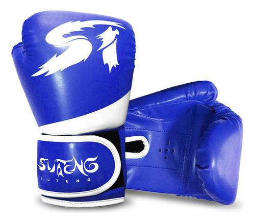 Guantes De Boxeo Para Entrenamiento De Boxeo Juvenil, Muay