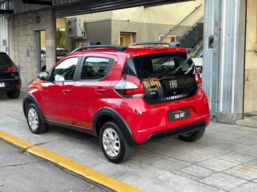 Imagen 3 de 12 de Fiat Mobi 1.0 Way /// 2017 - 74.000km