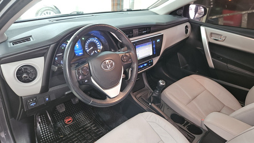 Toyota Corolla 1.8 Xei Mt Pack 140cv