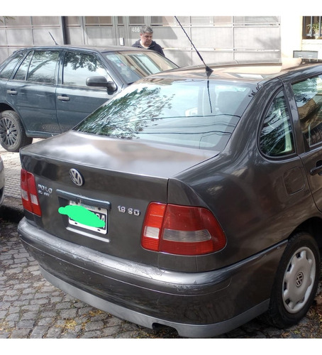 Volkswagen Polo Classic 1.9 I Highline