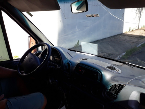 Mercedes-benz Sprinter Van 2.2 Cdi 313 Executiva 5p 2005