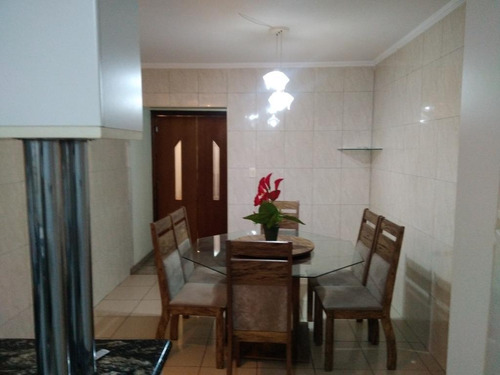 Imagem 4 de 30 de Sobrado Com 3 Dormitórios À Venda Por R$ 660.000 - Tatuapé - São Paulo/sp - So2395