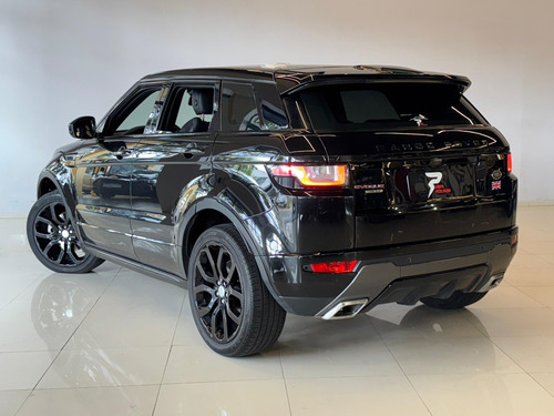 Land Rover Range Rover Evoque 2.0 HSE DYNAMIC 4WD 16V GASOLINA 4P AUTOMÁTICO