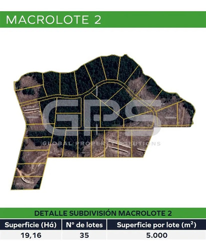 Venta Maullín 600 Há