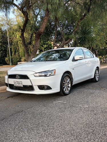 Mitsubishi Lancer 2.0 Es Cvt Mt