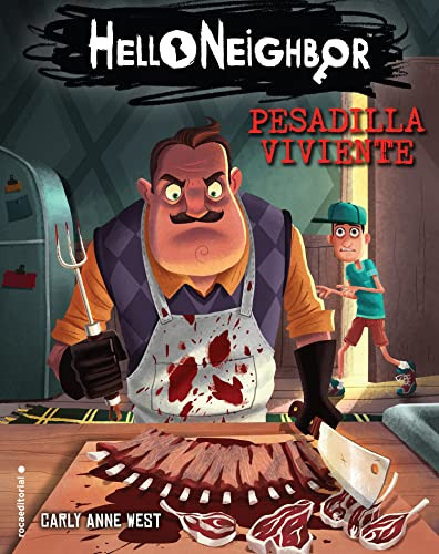 Hello Neighbor 2 - Carly Anne West