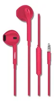Comprar Auriculares Soul S389 Fuscia - Manos Libres Micrófono Celular 3.5mm
