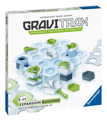 Ravensburger Gravitrax: Expansion Construccion