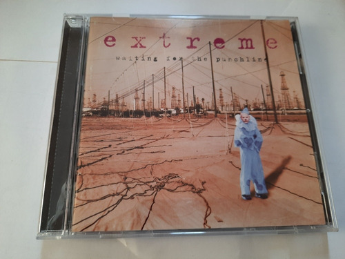 Extreme - Waiting For The Punchline / Cd / Usa