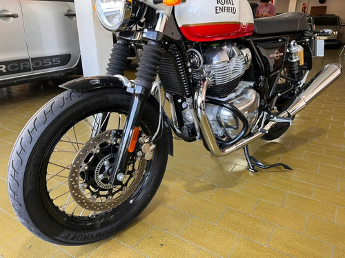 Imagen 10 de 12 de Royal Enfield Interceptor 650 3600km