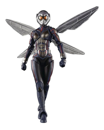 Wasp Bandai S.h. Figuarts - Ant-man & Wasp