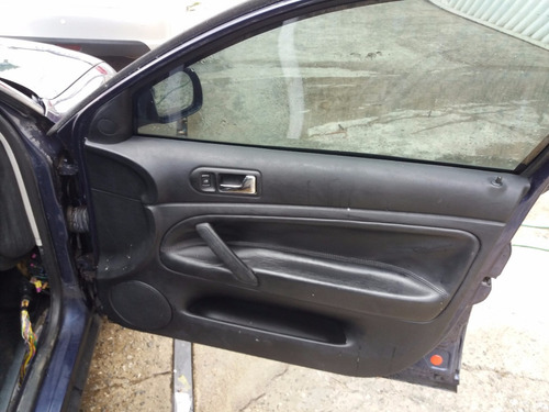 Sucata Passat 1.8 Turbo 4p Ano 99 Automatico Motor Cambio
