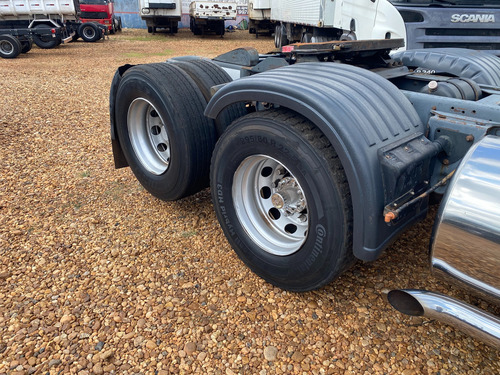 Scania R124 400 6x2 2003