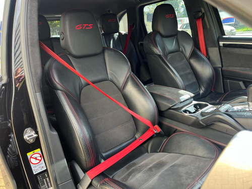 Porsche Cayenne 4.8 Gts 4x4 V8 32v Gasolina 4p Tiptronic