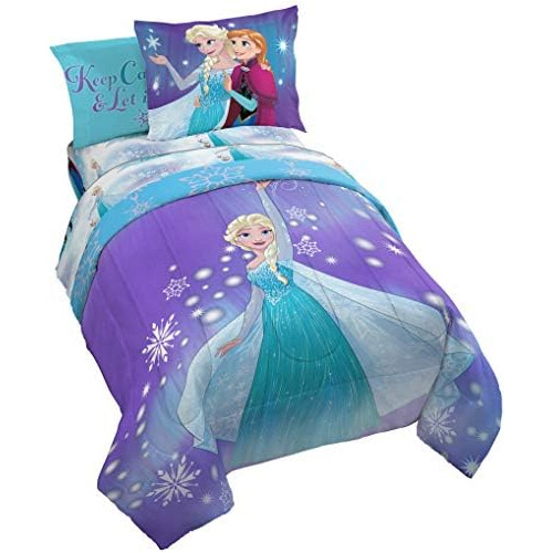 Disney Frozen &#39;magical Winter&#39; - Cama Completa ...