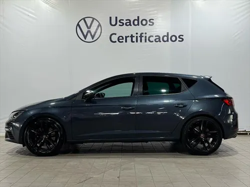 Cupra Leon 2020