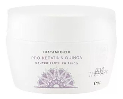 Tratamiento Cauterizante Pro Keratin & Quinoa X 500 Ml.