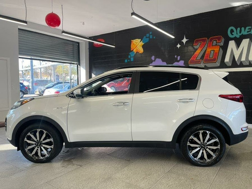 Imagen 5 de 15 de Kia Sportage 2017 Ex Recien Importada Americana Clean
