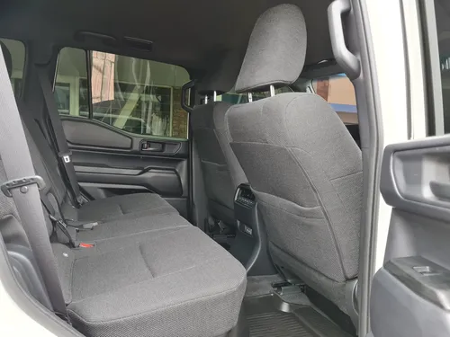 Toyota Prado Tx 2.4cc At Aa 4x4