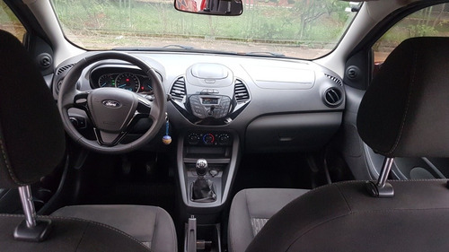 Ford Ka 2016 1.0 Se Flex 4p