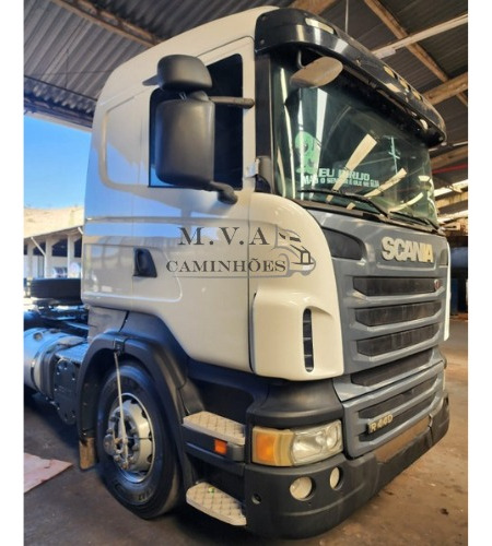 Scania R440 6x2 2014 Único Dono