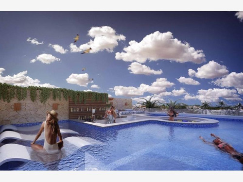 Imagen 10 de 12 de Departamento En Venta Playa Del Carmen