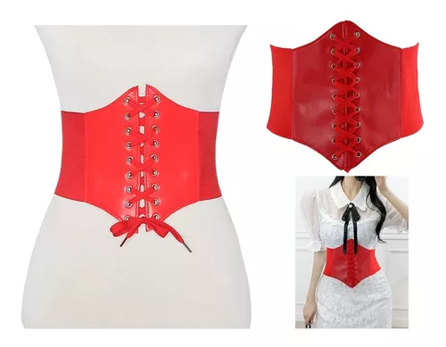 Mentalmente Confrontar asentamiento Cinturon Tipo Corset | MercadoLibre 📦