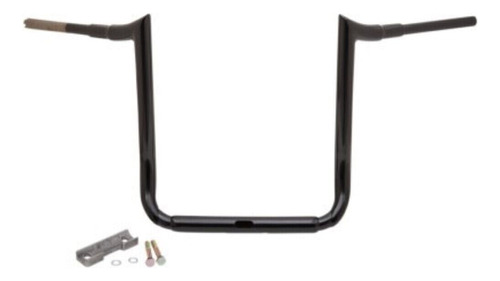 La Choppers Black 1-1/2  Grande Prime Ape Hanger 16  Han Ssq