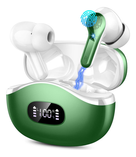 Auriculares Inalámbricos, Auriculares Bluetooth 5.4 Hifi Est