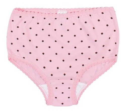 Ropa Interior Pantaletas Panties Niñas Gerber X 7