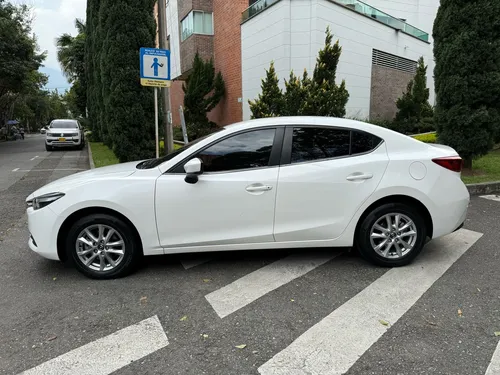 Mazda 3 2.0 Prime At