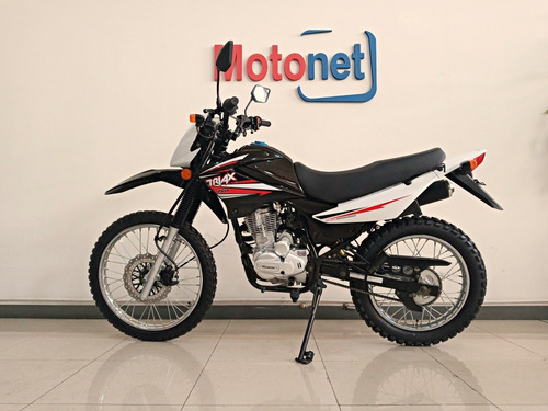 Imagen 3 de 11 de Corven New Triax 150 2023 Enduro Cross 0km Motonet