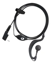 Comprar Audifonos Radio Manos Libres Microfono-radio Walkie Talkie