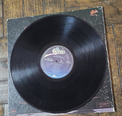 Disco De Vinilo (Usado)