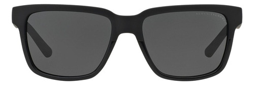 A|x Armani Exchange Ax4026s Gafas De Sol Cuadradas Para Mate Color Negro Color del armazón Negro