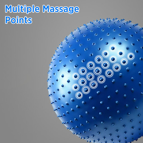Pelota De Yoga Para Estabilidad Y Entrenamiento Muscular Con