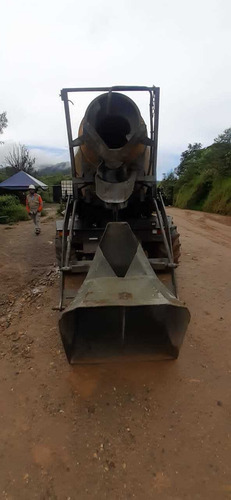 Mezcladora Concreto Dieci L4700 Con Bascula
