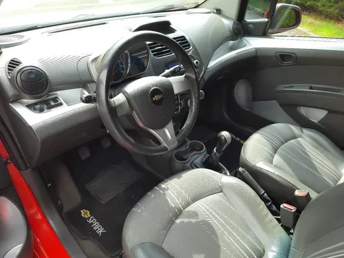 Chevrolet Spark GT 1.2 Ltz