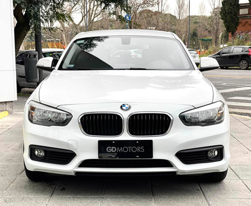 Imagen 3 de 15 de Gd Motors Bmw 120 3 Ptas 2017 48000 Km Serv Of Unico Dueño
